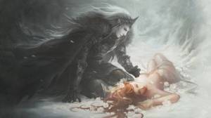 Hades and Persephone 2 by Sandara on DeviantArt